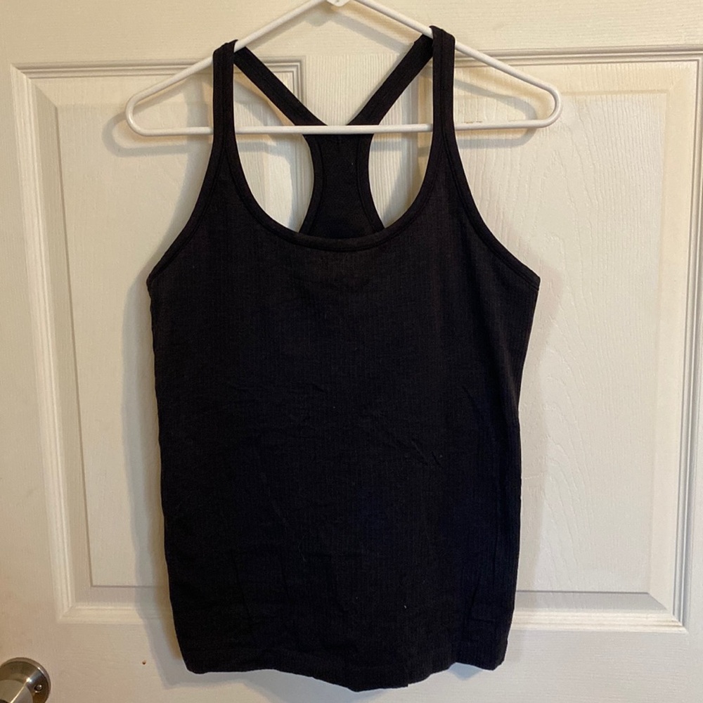 Lululemon racer back tank